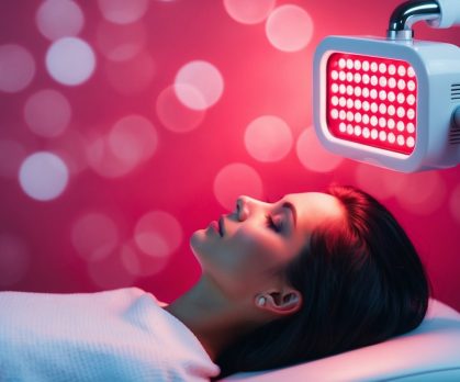 Red Light therapy for hair loss