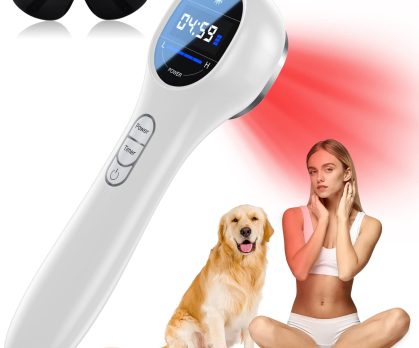 Cozion Portable Infrared Lamp Review