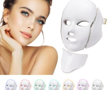 Deciniee LED Face Mask Review