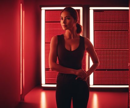 Can Red Light Therapy Reduce Breast Size
