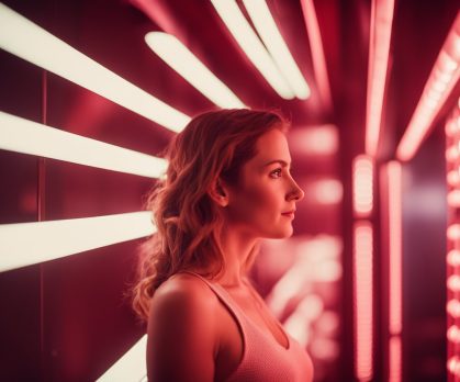 Is Red Light Therapy Good for Sunburn