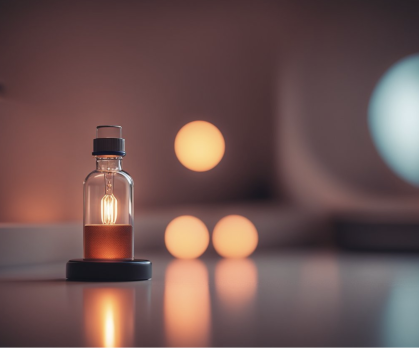 Red Light Therapy for health and wellness, skin rejuvenation and pain relief