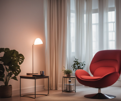 Red Light Therapy for health and wellness, skin rejuvenation and pain relief