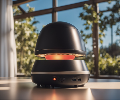 Red Light Therapy for health and wellness, skin rejuvenation and pain relief