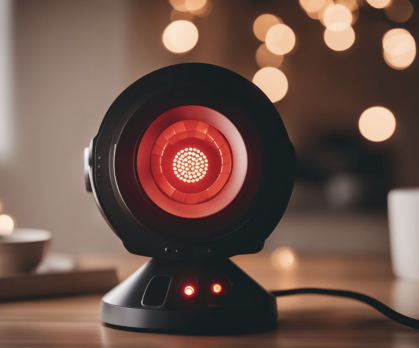 Red Light Therapy for health and wellness, skin rejuvenation and pain relief