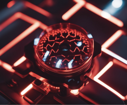 Red Light Therapy for health and wellness, skin rejuvenation and pain relief