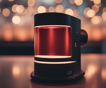 Red Light Therapy for health and wellness, skin rejuvenation and pain relief
