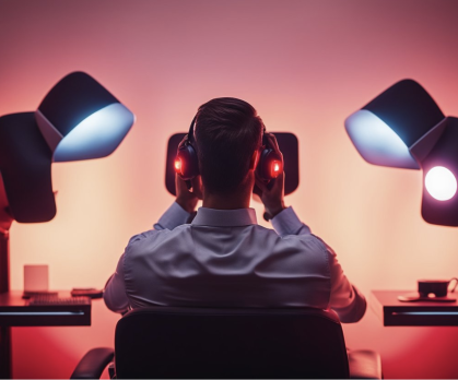 Red Light Therapy for health and wellness, skin rejuvenation and pain relief